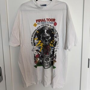 Online Ceramics vintage graphic tee